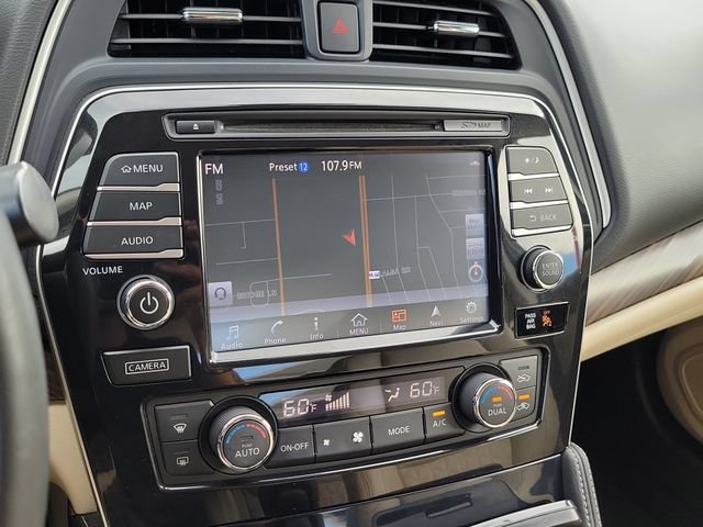 Used 2018 Nissan Maxima Platinum FWD image 29