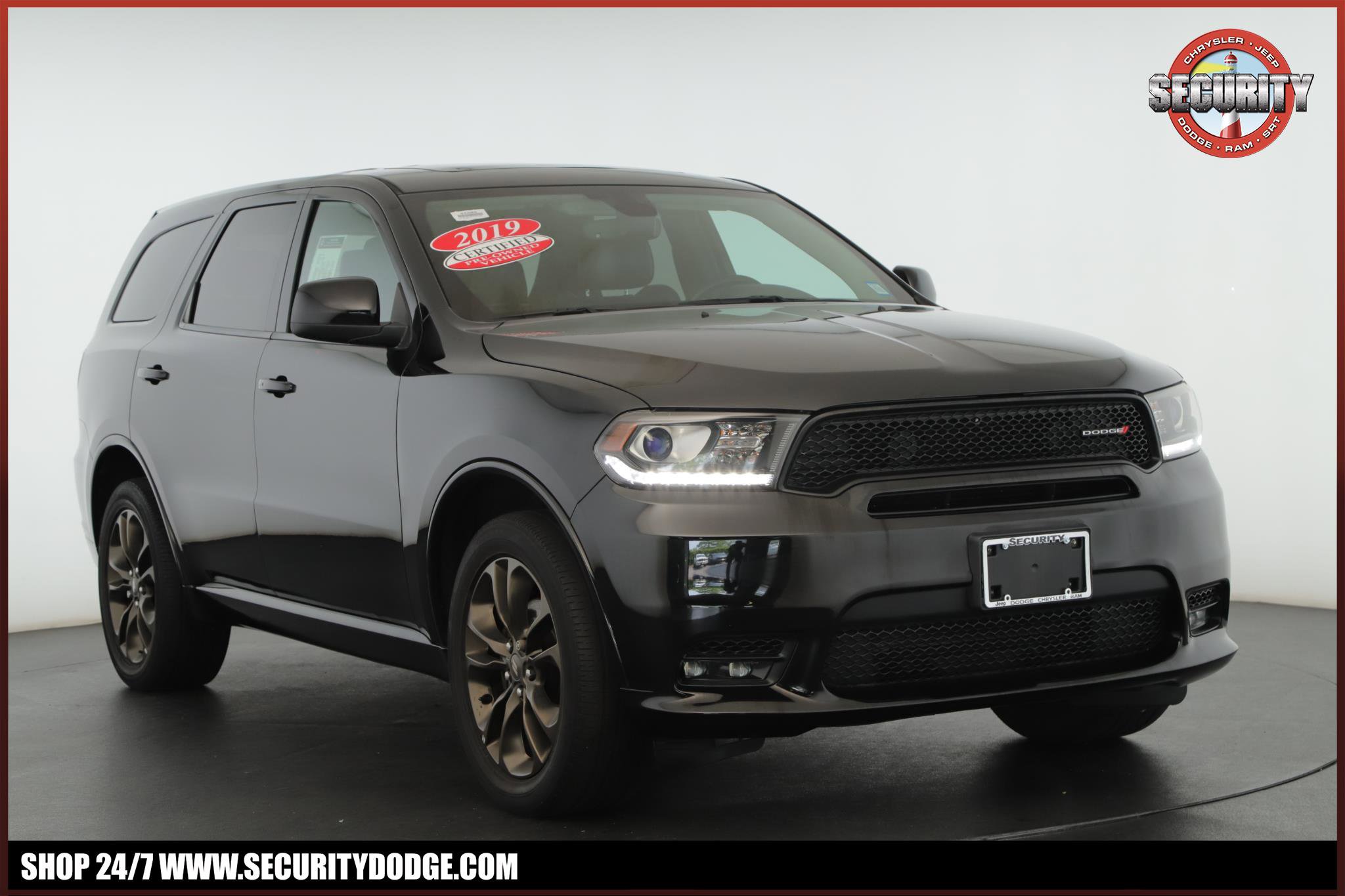 Used 2019 Dodge Durango GT
