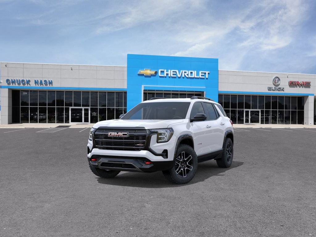 New 2026 GMC Terrain AT4 w/ Technology Package II AWD/4WD image 8