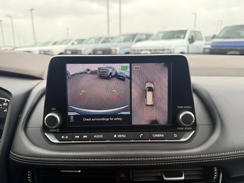 Used 2023 Nissan Rogue SL image 32