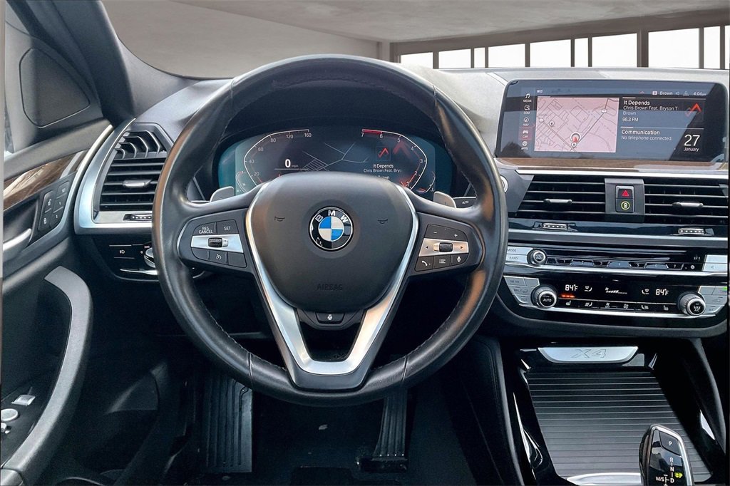 Used 2020 BMW X4 xDrive30i w/ Convenience Package image 8