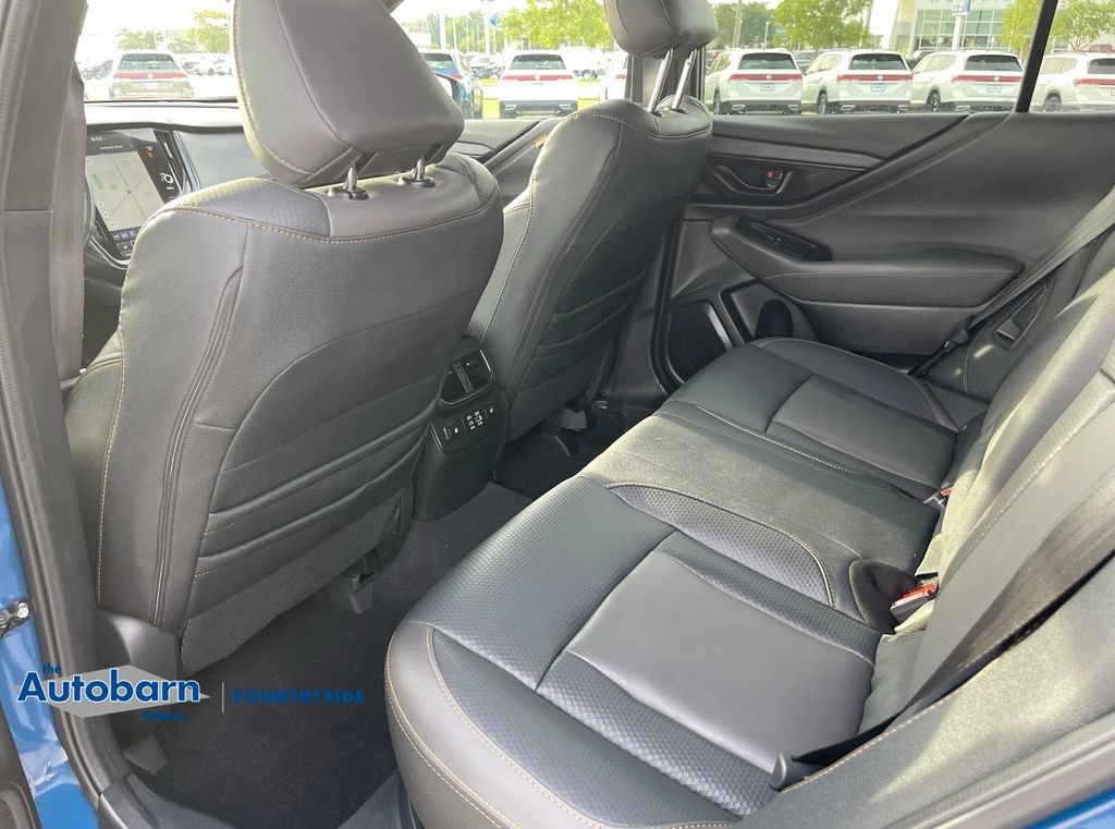 Used 2025 Subaru Outback Wilderness AWD/4WD image 26
