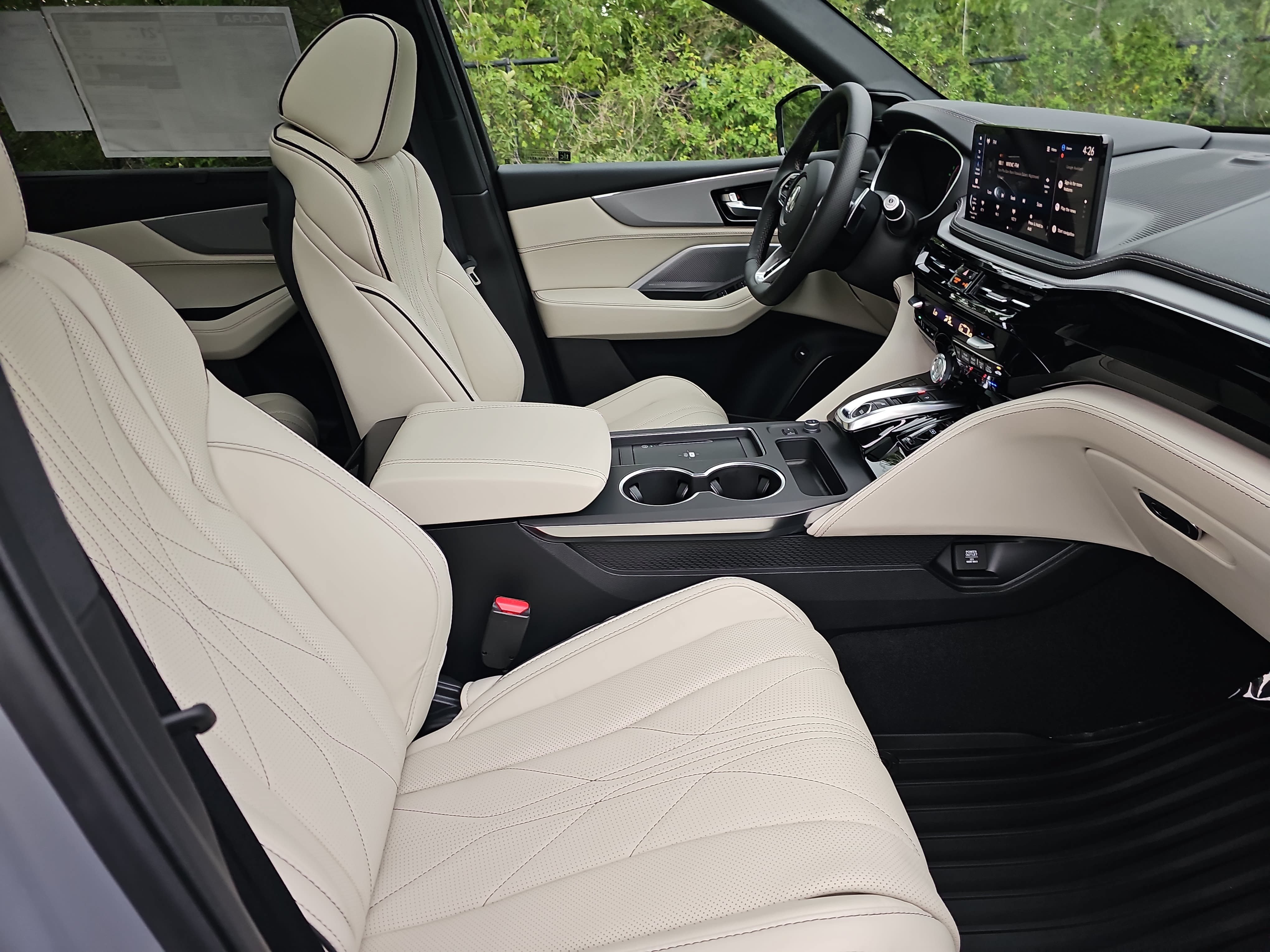 New 2026 Acura MDX A-Spec AWD/4WD image 10