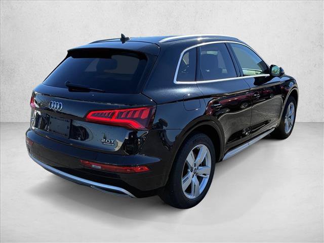 Used 2018 Audi Q5 2.0T Premium Plus AWD/4WD image 5