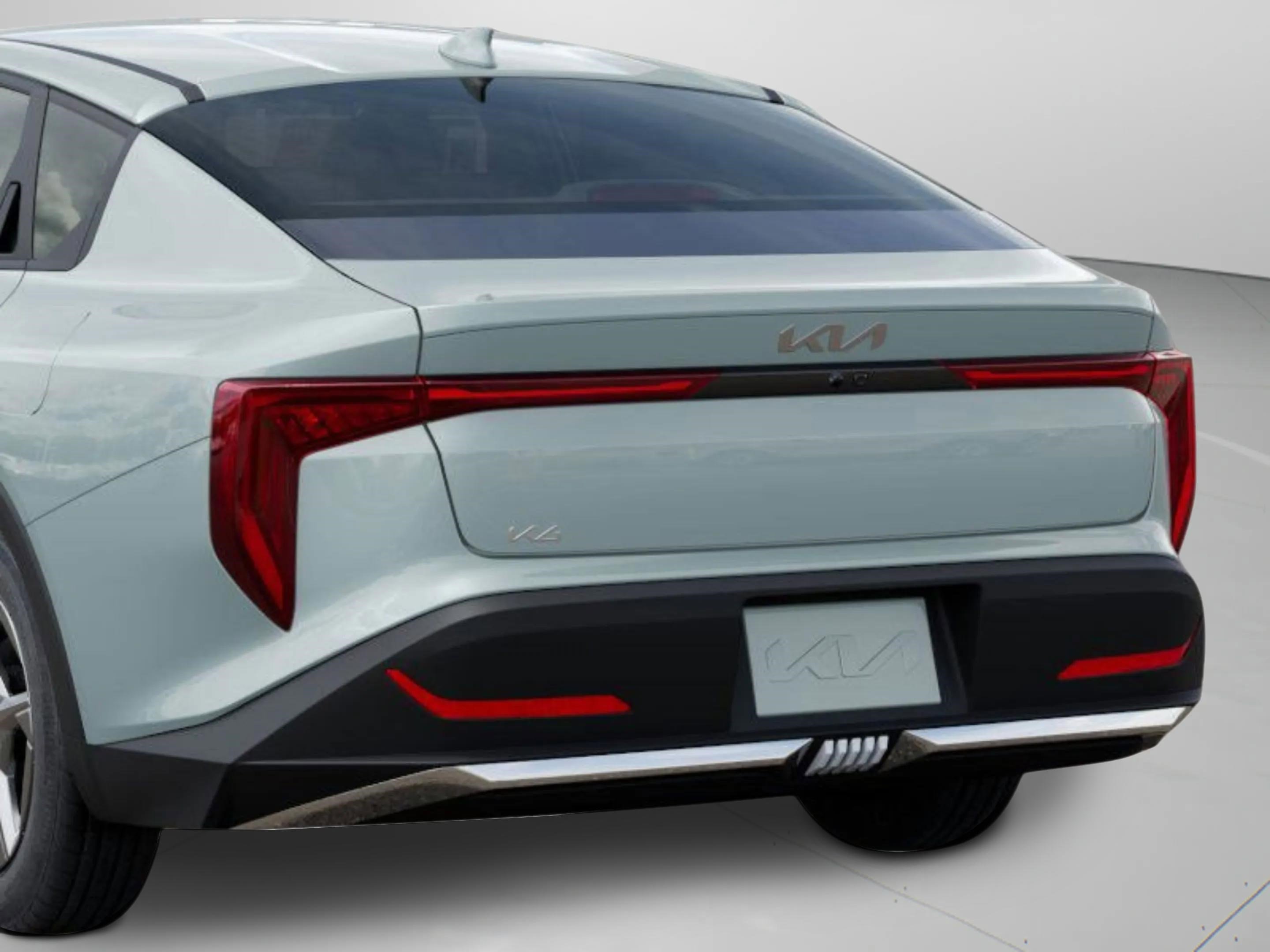 New 2026 Kia K4 LXS image 6
