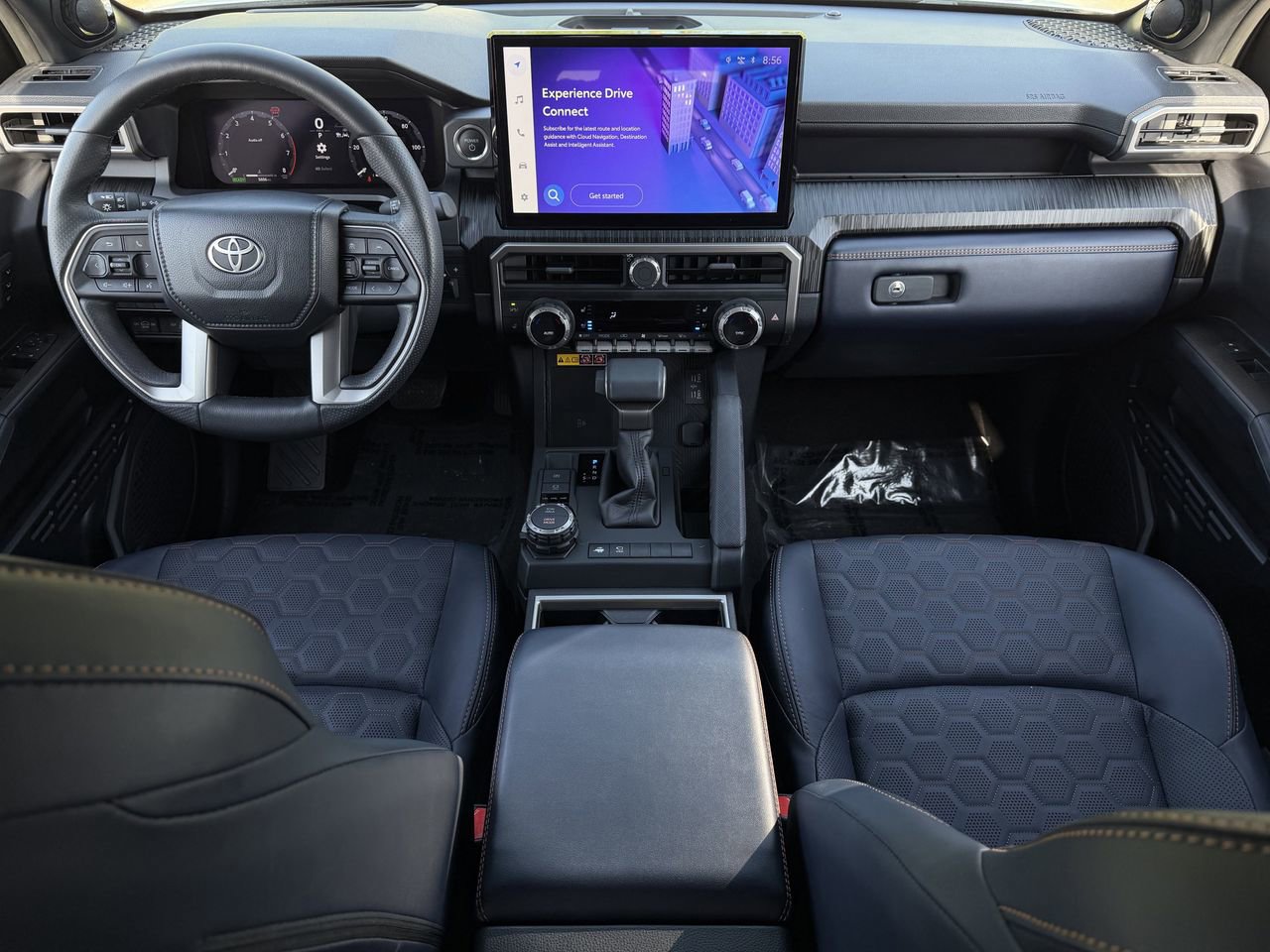 Used 2025 Toyota 4Runner 4WD image 11
