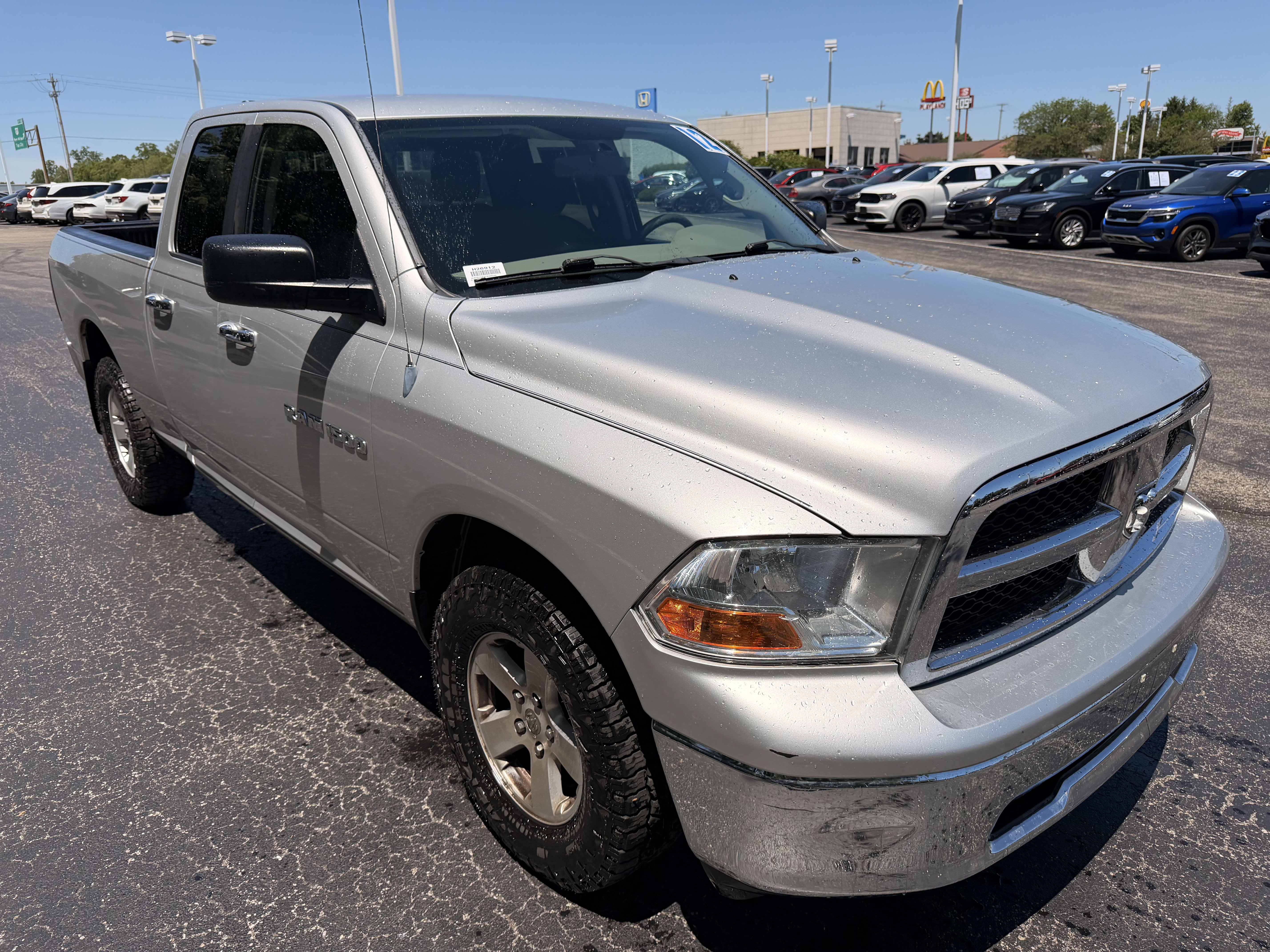 Used 2012 RAM 1500 Classic SLT AWD/4WD image 1