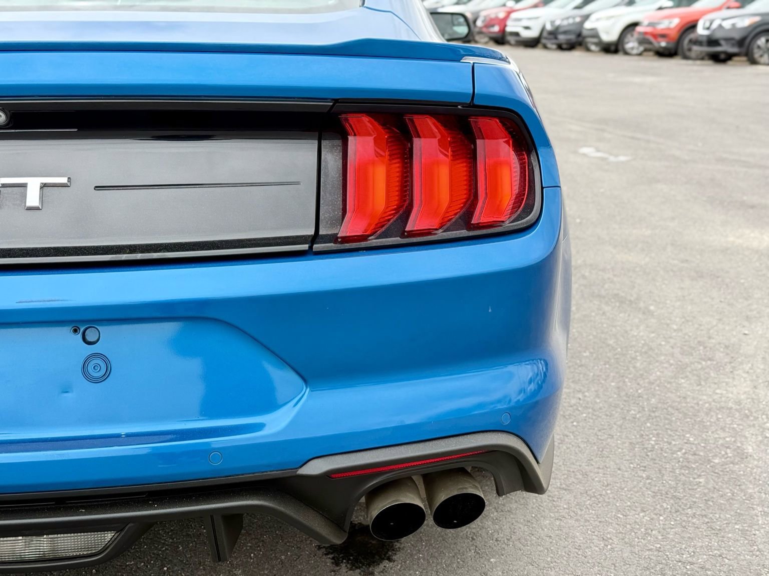 Used 2020 Ford Mustang GT image 13