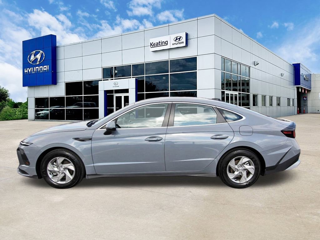 Certified 2025 Hyundai Sonata SE image 8