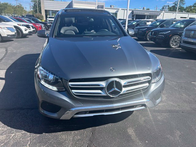 Used 2018 Mercedes-Benz GLC 300 4MATIC image 6