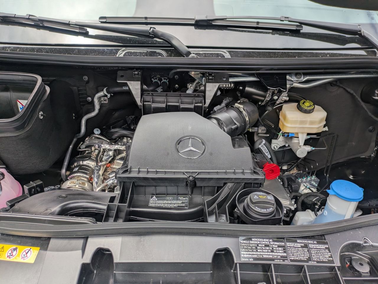 New 2026 Mercedes-Benz Sprinter 2500 image 10