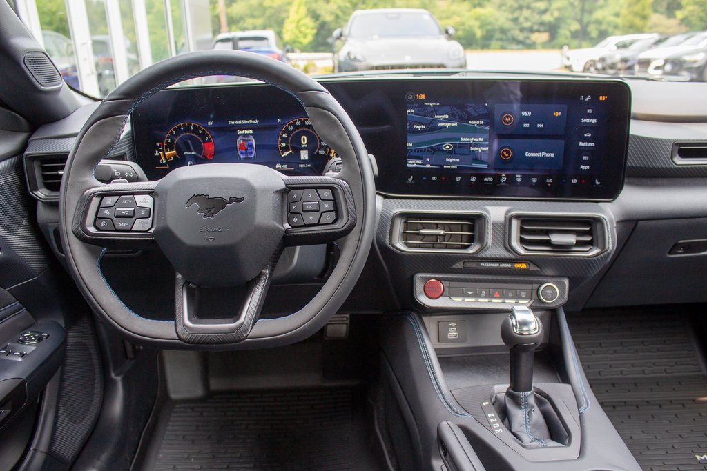 Used 2025 Ford Mustang Dark Horse w/ Security Package image 13