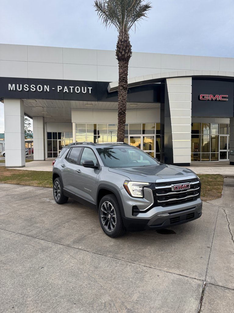 New 2026 GMC Terrain Elevation w/ Elevation Premium Package image 1