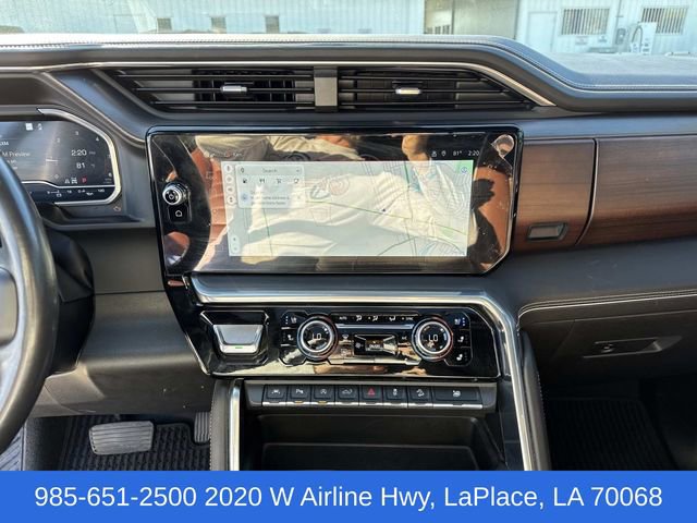 Used 2023 GMC Sierra 1500 Denali Ultimate image 46