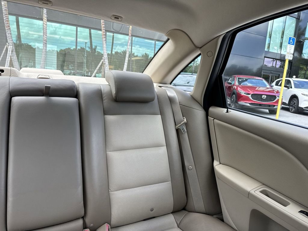 Used 2006 Mercury Montego Luxury FWD image 19