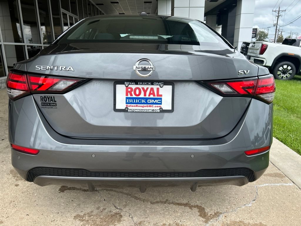 Used 2022 Nissan Sentra SV FWD image 6
