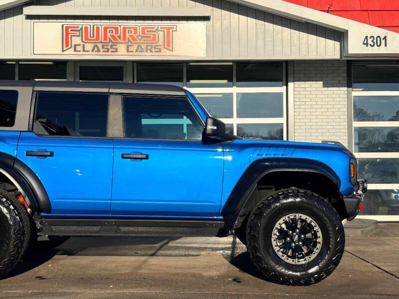 Used 2022 Ford Bronco Raptor AWD/4WD image 11