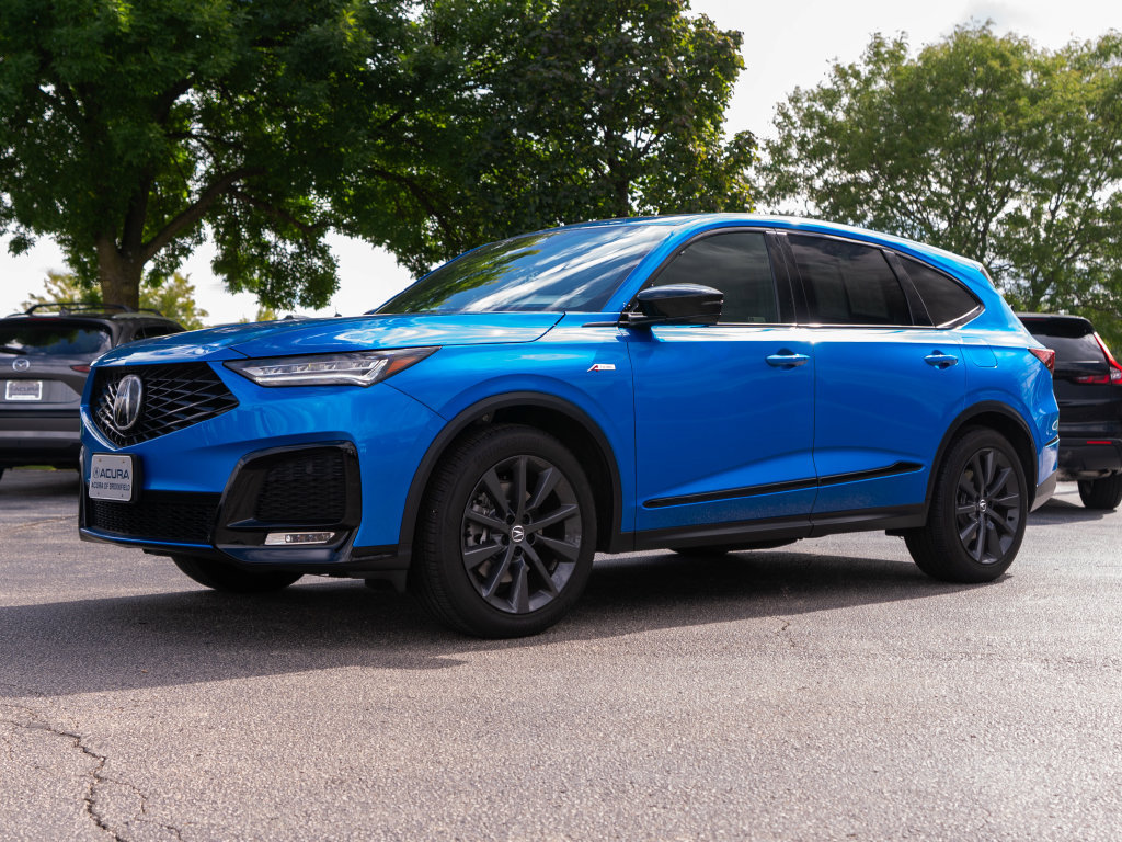 Certified 2026 Acura MDX A-Spec AWD/4WD image 6