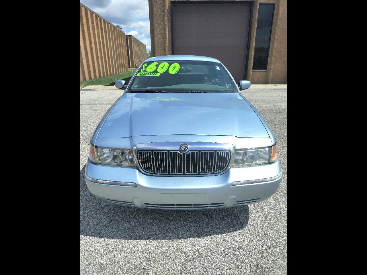 Used 2001 Mercury Grand Marquis LS