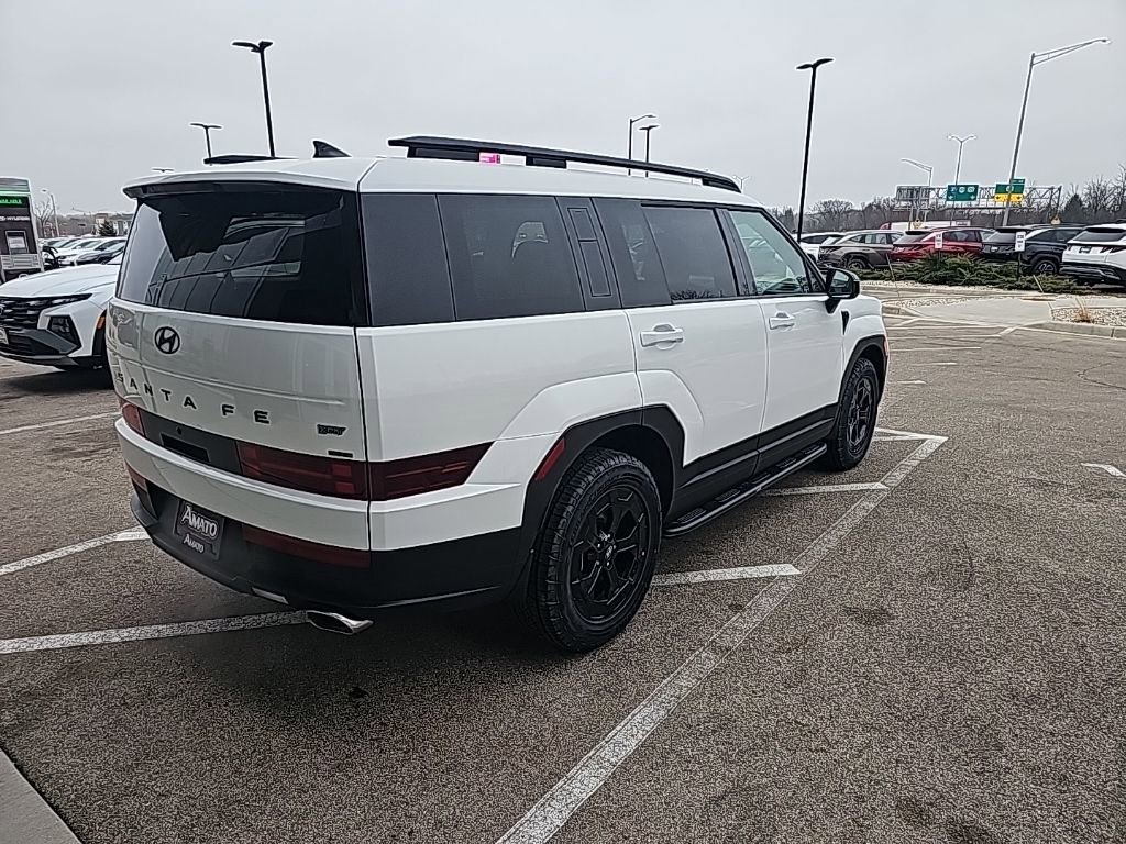 New 2026 Hyundai Santa Fe XRT AWD/4WD image 5