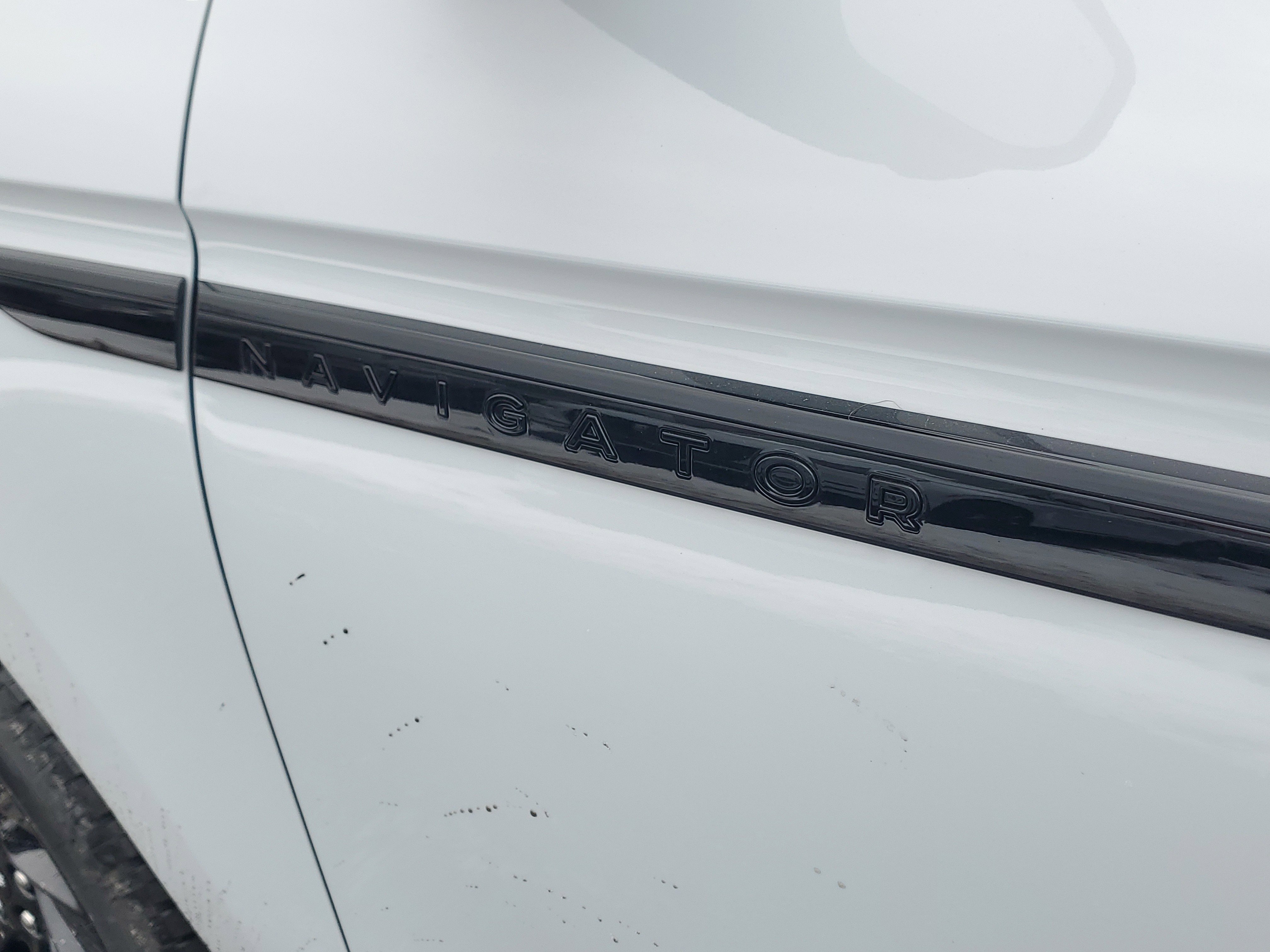 New 2026 Lincoln Navigator L Reserve w/ Jet Appearance Package image 7