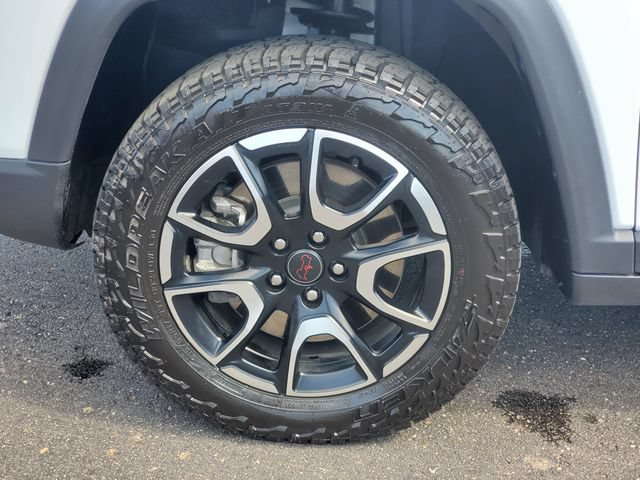 Used 2026 Jeep Compass Trailhawk AWD/4WD image 6
