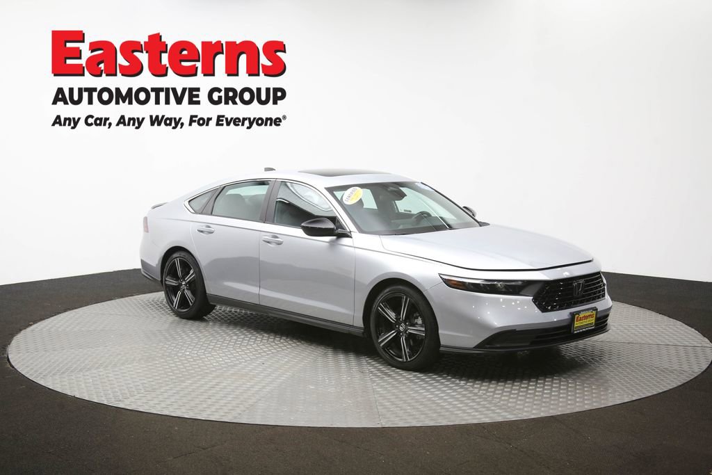 Used 2024 Honda Accord Sport image 47