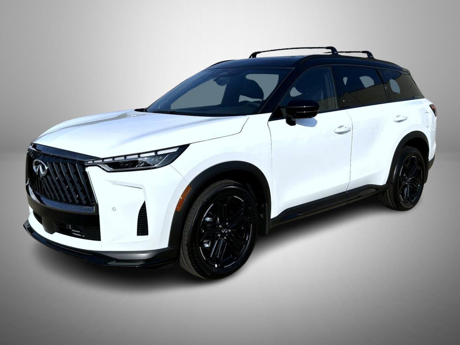 New 2026 INFINITI QX60 Sport