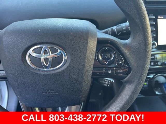 Used 2020 Toyota Prius LE FWD image 19