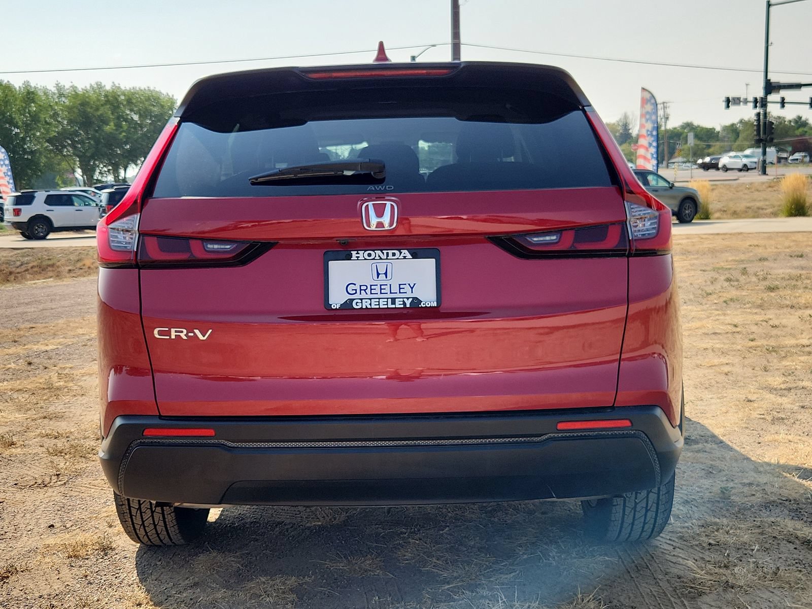 Used 2024 Honda CR-V EX image 4