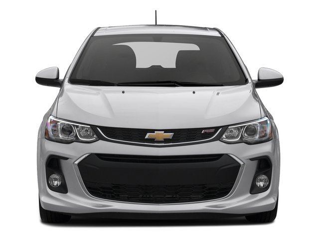Used 2017 Chevrolet Sonic LT FWD image 7