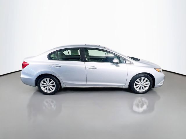 Used 2012 Honda Civic EX-L image 9