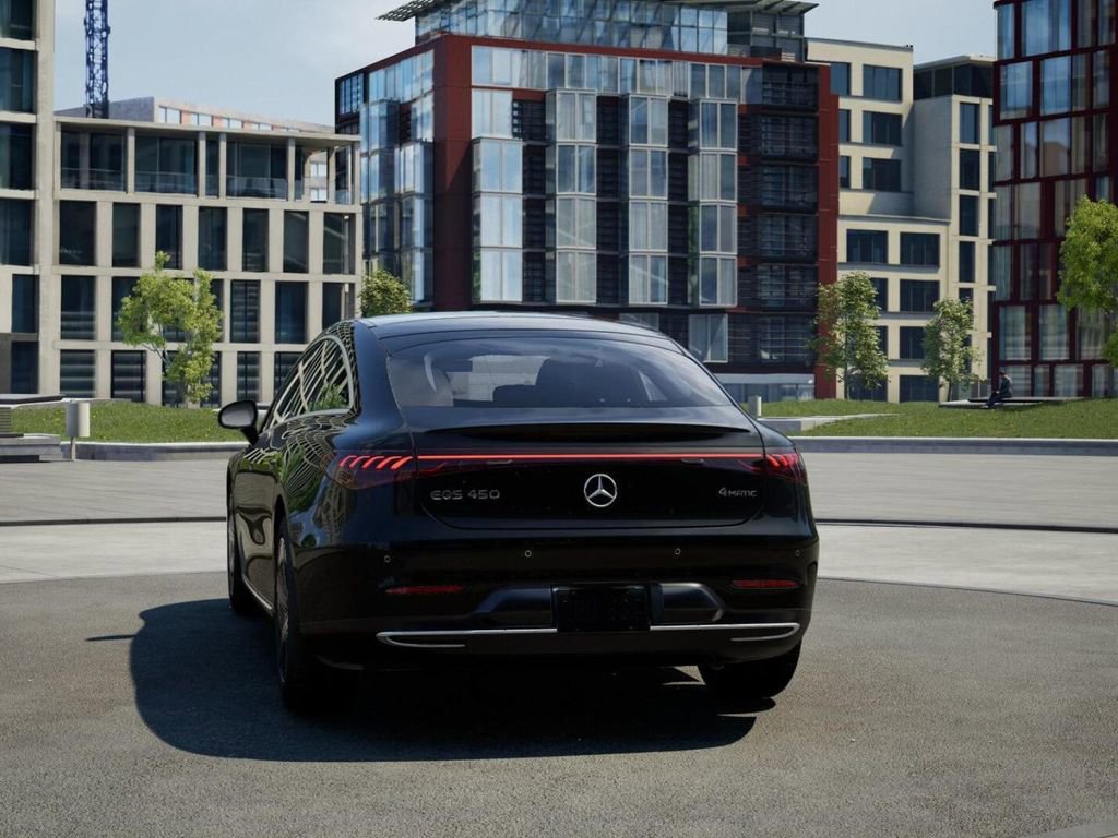 Certified 2023 Mercedes-Benz EQS 450+ 4MATIC Sedan image 26