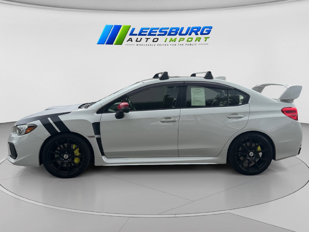 Used 2019 Subaru WRX STI Limited AWD/4WD image 5