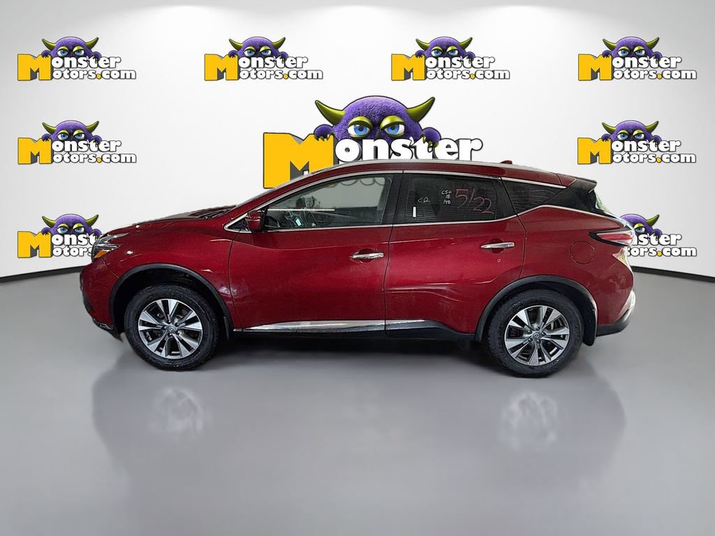 Used 2018 Nissan Murano SL AWD/4WD image 7