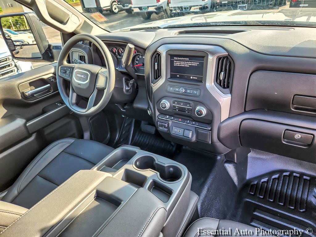 Used 2025 GMC Sierra 2500 Pro RWD image 15