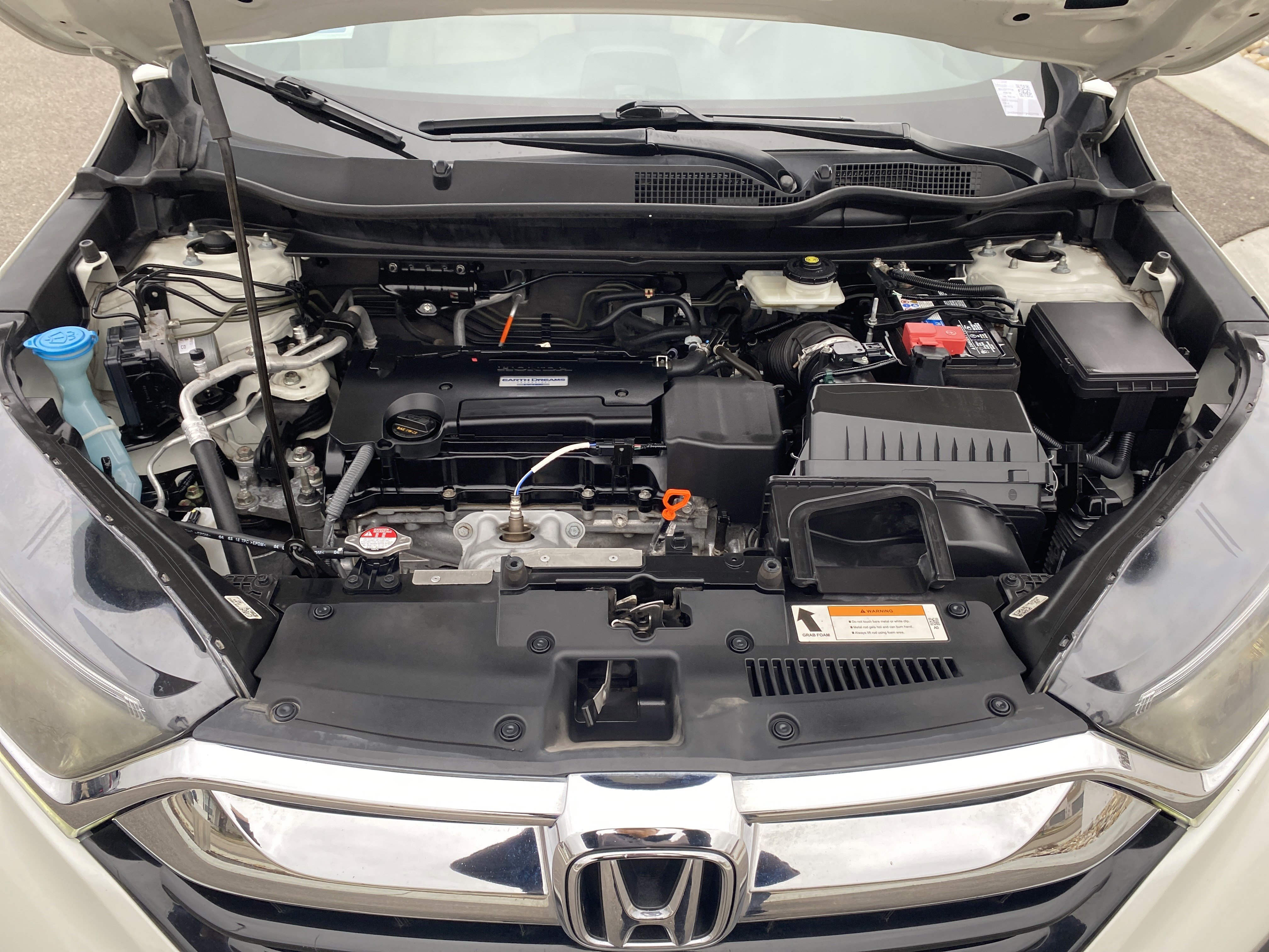 Used 2018 Honda CR-V LX image 23