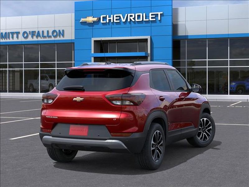 New 2026 Chevrolet TrailBlazer LT w/ Convenience Package FWD image 4