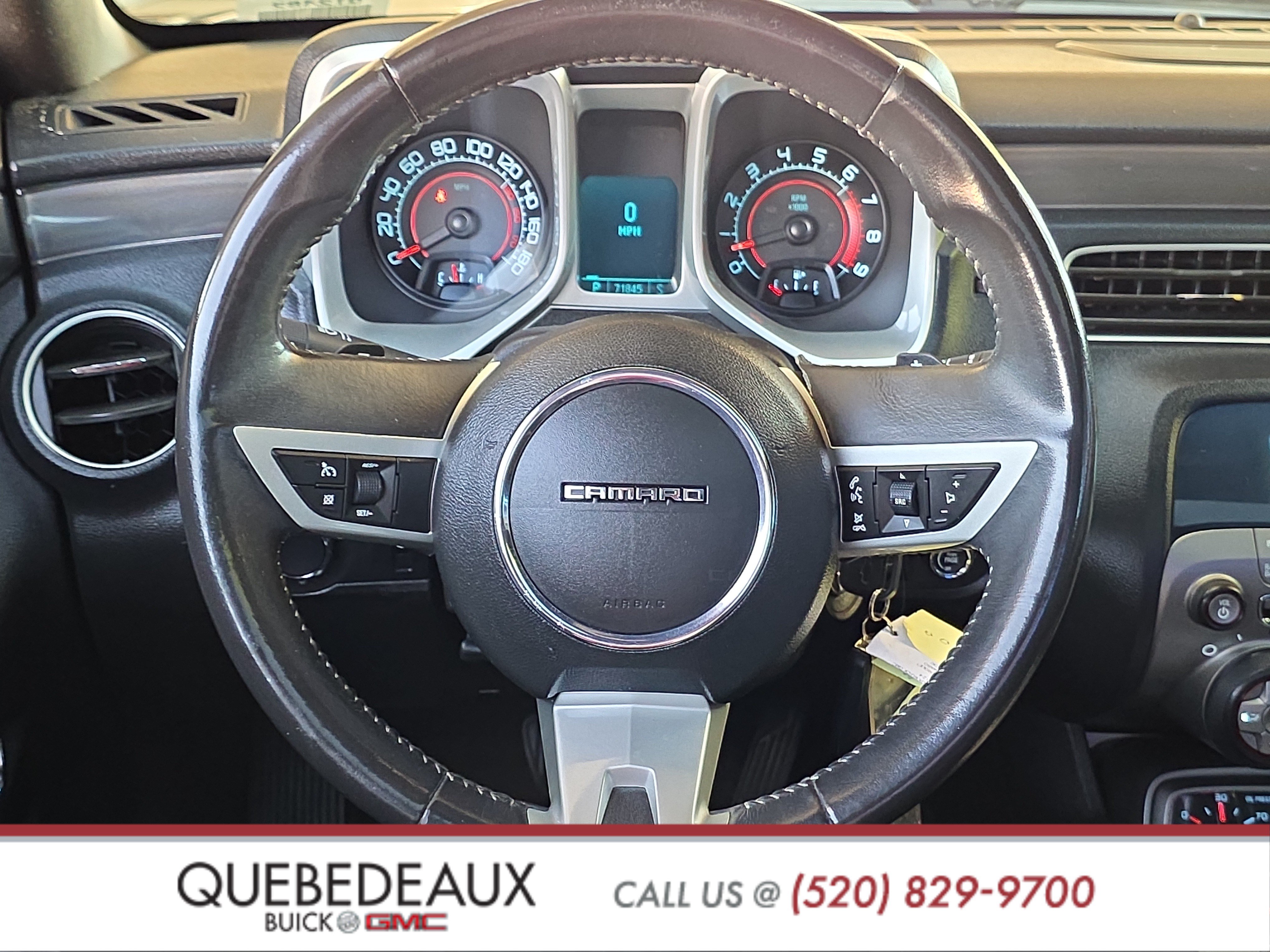 Used 2011 Chevrolet Camaro SS w/ RS Package RWD image 14