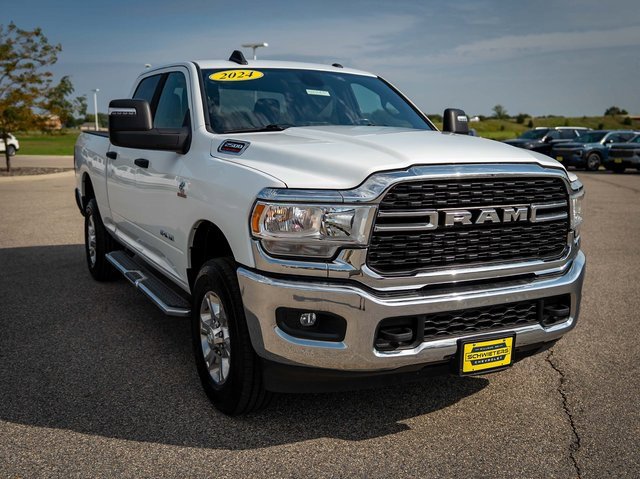 Used 2024 RAM 2500 Big Horn image 3