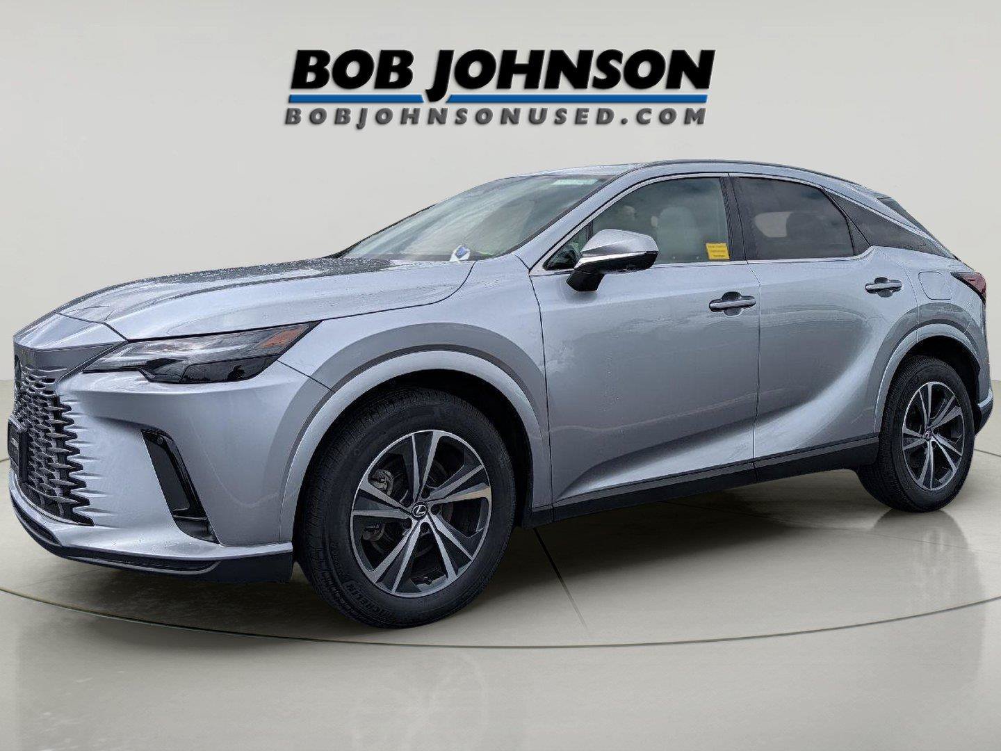 Certified 2025 Lexus RX 350 Premium w/ Convenience Package AWD/4WD image 3