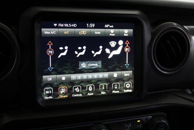 Used 2021 Jeep Wrangler Sport image 24