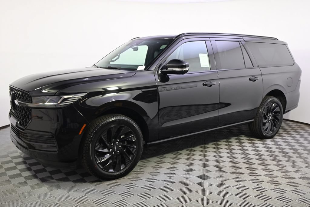 New 2027 Lincoln Navigator L Reserve w/ Jet Appearance Package AWD/4WD image 2