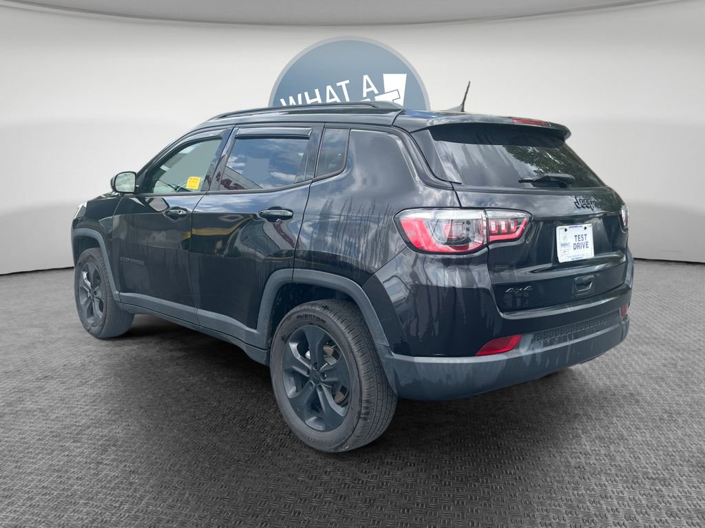 Used 2021 Jeep Compass Latitude image 6