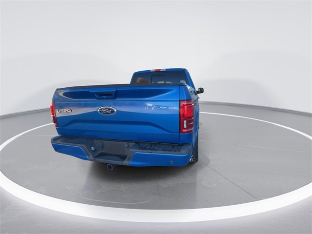 Used 2015 Ford F150 Lariat image 7
