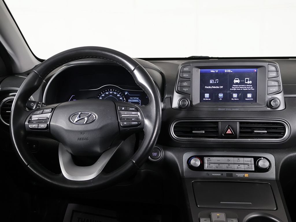 Used 2021 Hyundai Kona Limited w/ Cargo Package FWD image 33