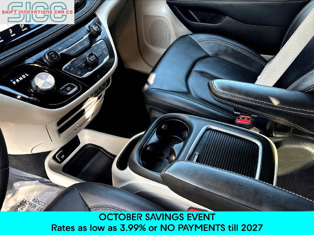 Used 2024 Chrysler Pacifica Limited FWD image 20