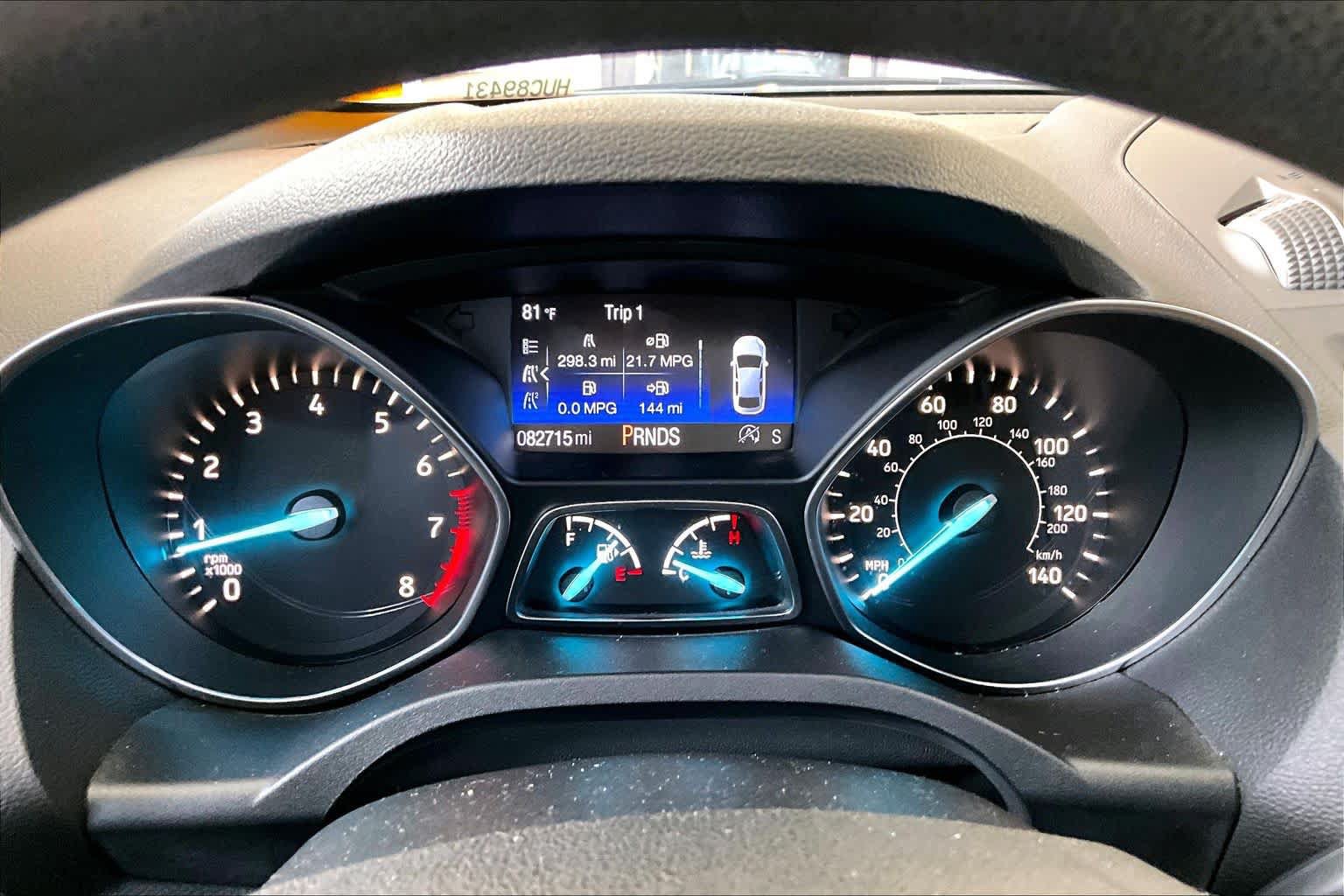Used 2017 Ford Escape SE w/ Equipment Group 201A FWD image 25
