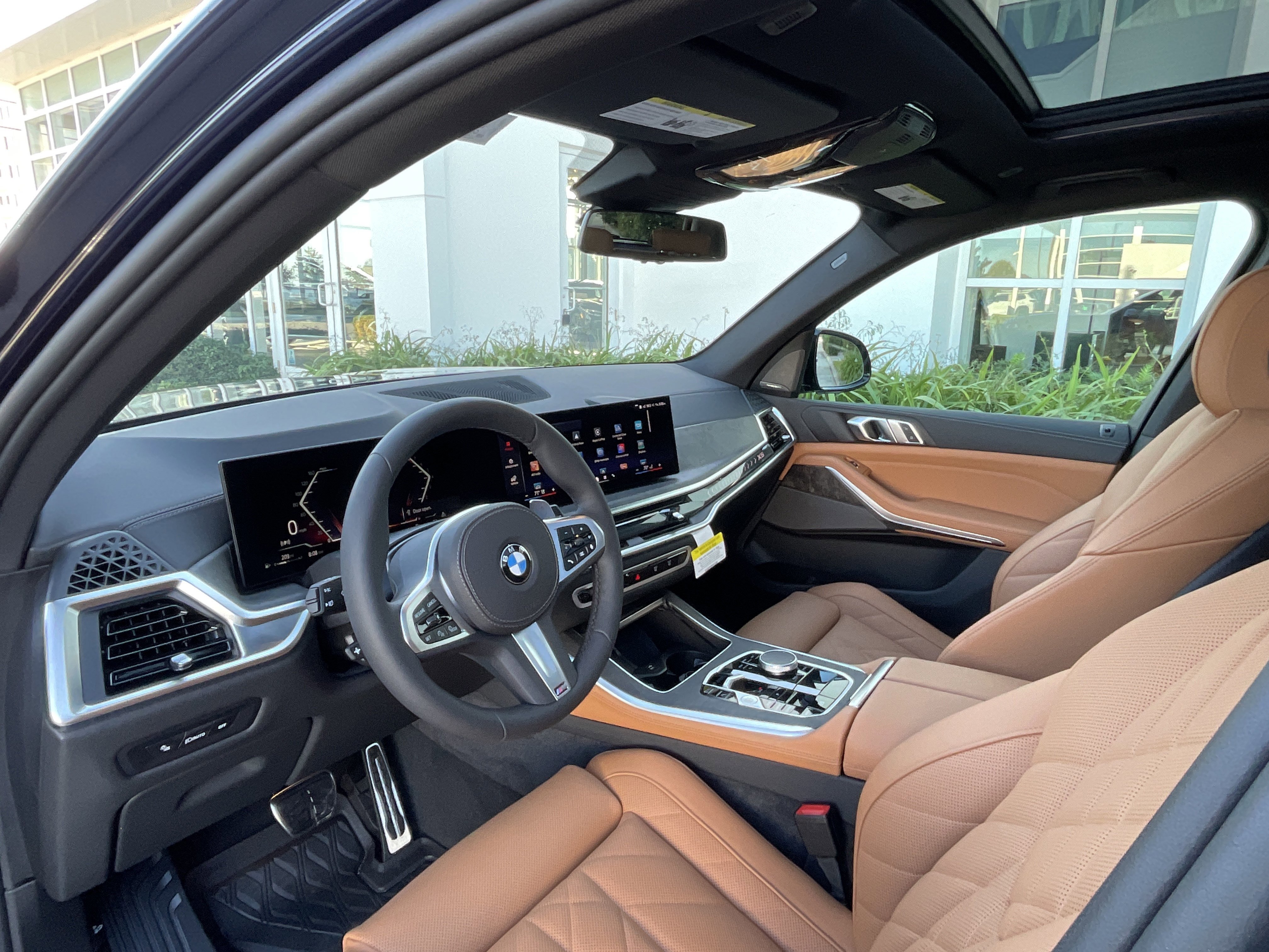 New 2026 BMW X5 sDrive40i w/ M Sport Package RWD image 9