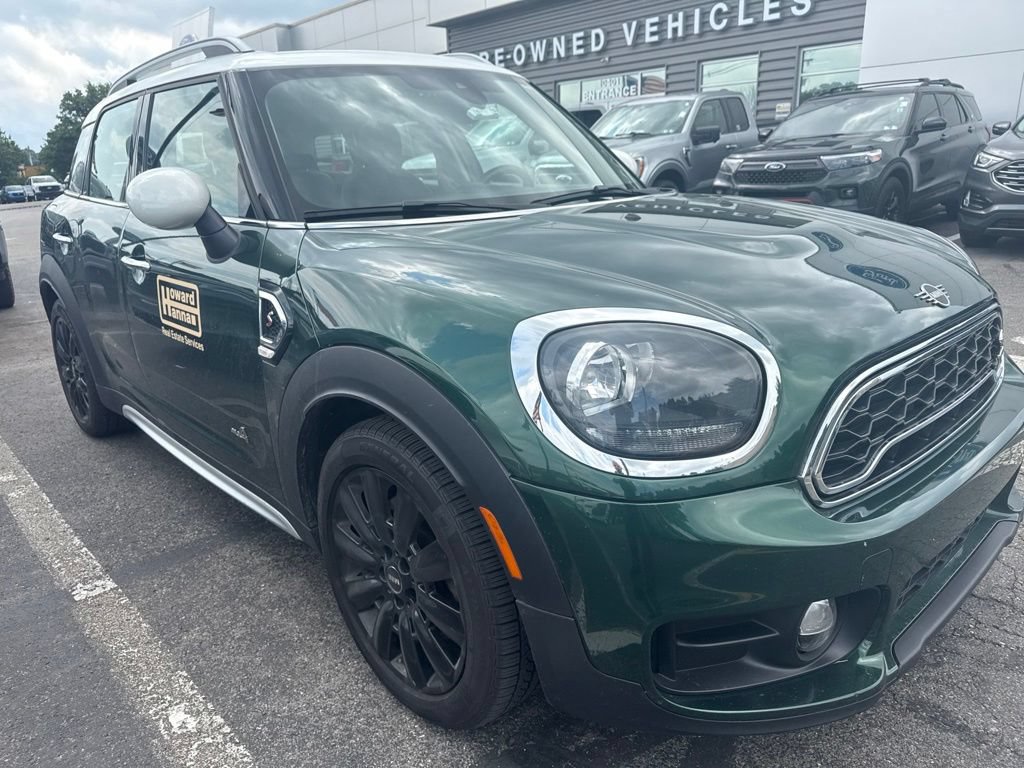 Used 2019 MINI Cooper Countryman S w/ Storage Package AWD/4WD image 4